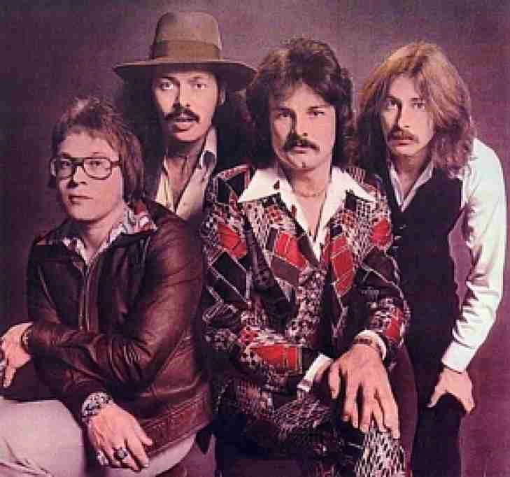 25. The Guess Who
