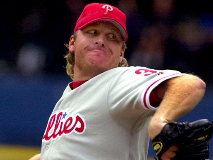 16. Curt Schilling