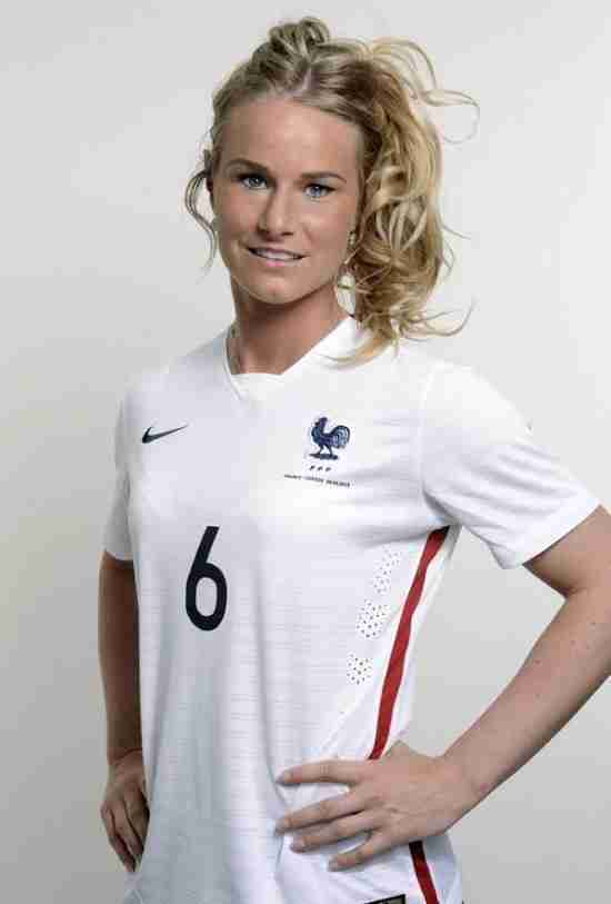 384. Amandine Henry