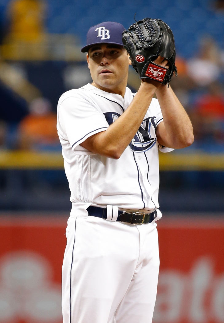41. Matt Moore