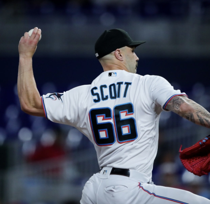39. Tanner Scott