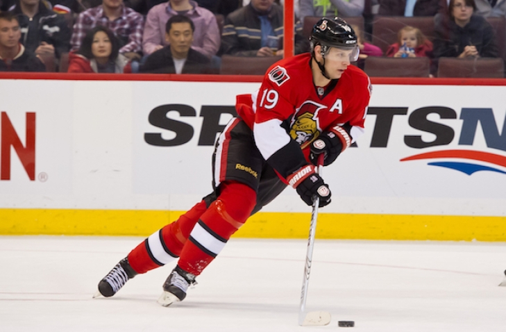 58. Jason Spezza