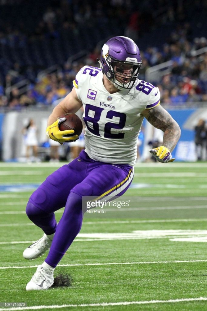 Kyle Rudolph