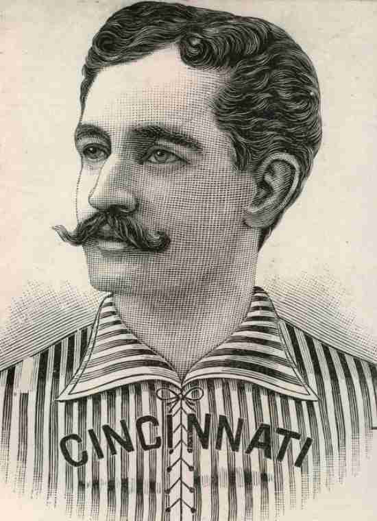 22. Tony Mullane