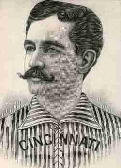 22. Tony Mullane