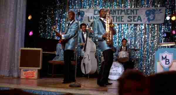 Marvin Berry and the Starlighters