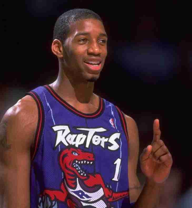 19. Tracy McGrady