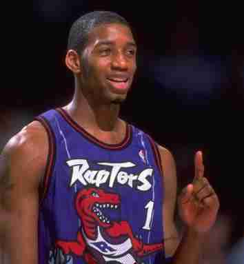 17. Tracy McGrady