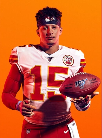 Where does Patrick Mahomes rank in the greatest quarterbacks of all time?