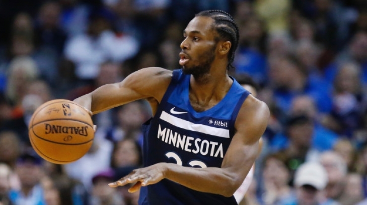 19. Andrew Wiggins