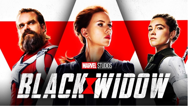 Review: Black Widow (2001)