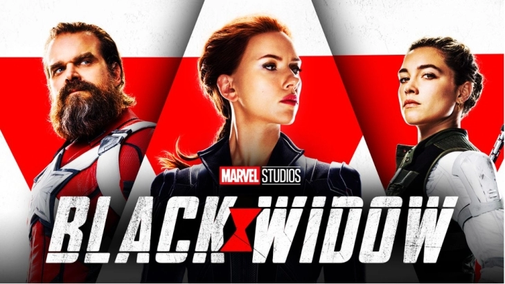 Review: Black Widow (2001)