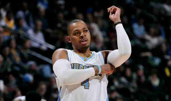 47. Randy Foye