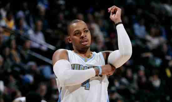 47. Randy Foye