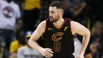 #20. Kevin Love: Cleveland Cavaliers