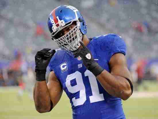 Justin Tuck