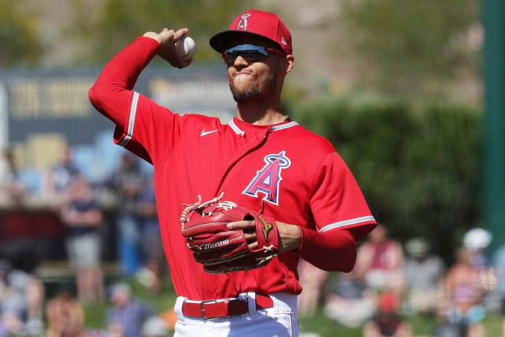 30. Andrelton Simmons