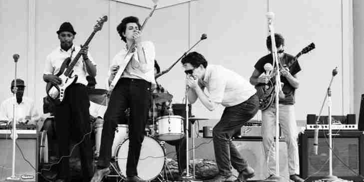 The Paul Butterfield Blues Band