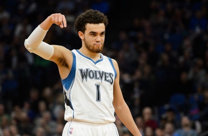 45. Tyus Jones