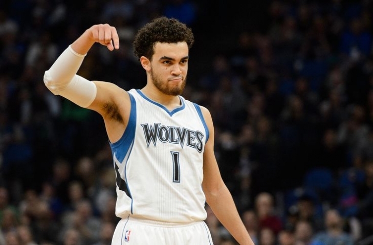 42. Tyus Jones