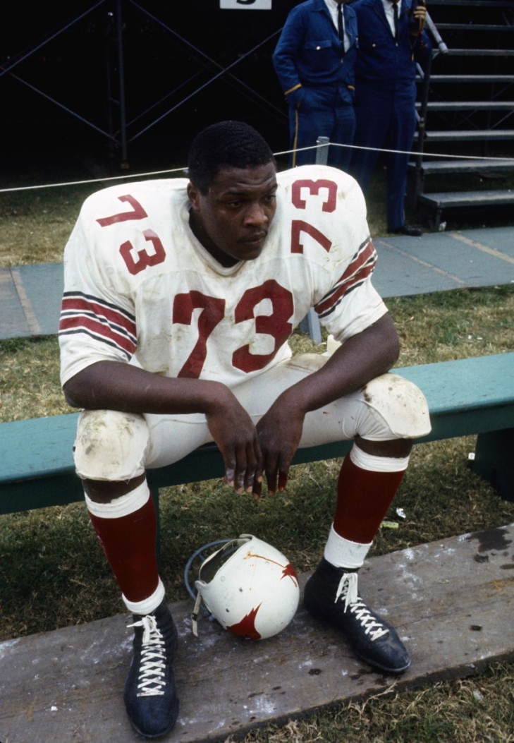 18. Ernie McMillan