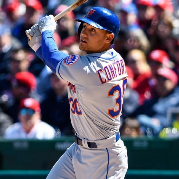 41. Michael Conforto