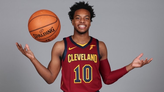 36.  Darius Garland