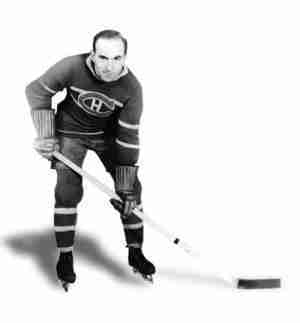 Howie Morenz