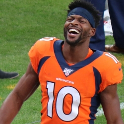 Emmanuel Sanders