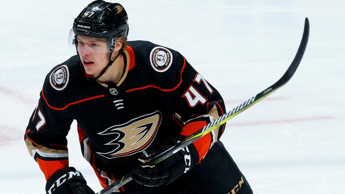 Anaheim Ducks Select Hampus Lindholm First Overall in the 2012 NHL