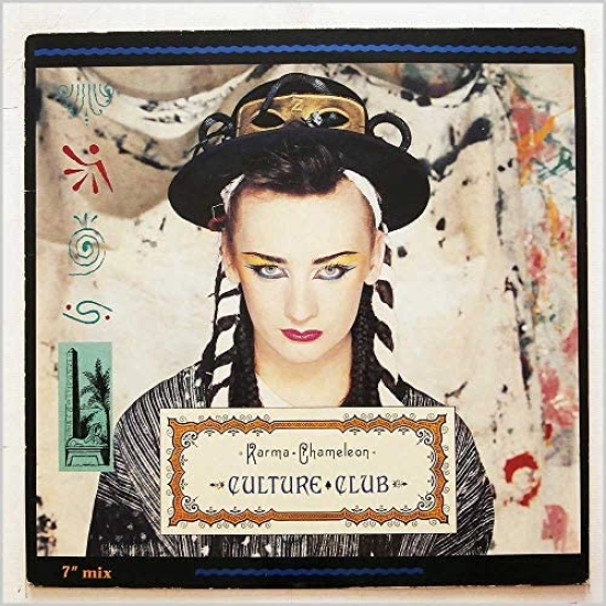 Season 2 Episode 31 -- Karma Chameleon, Culture Club