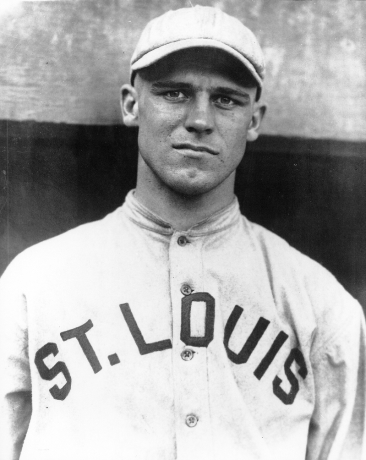 5. George Sisler
