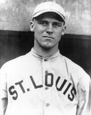5. George Sisler