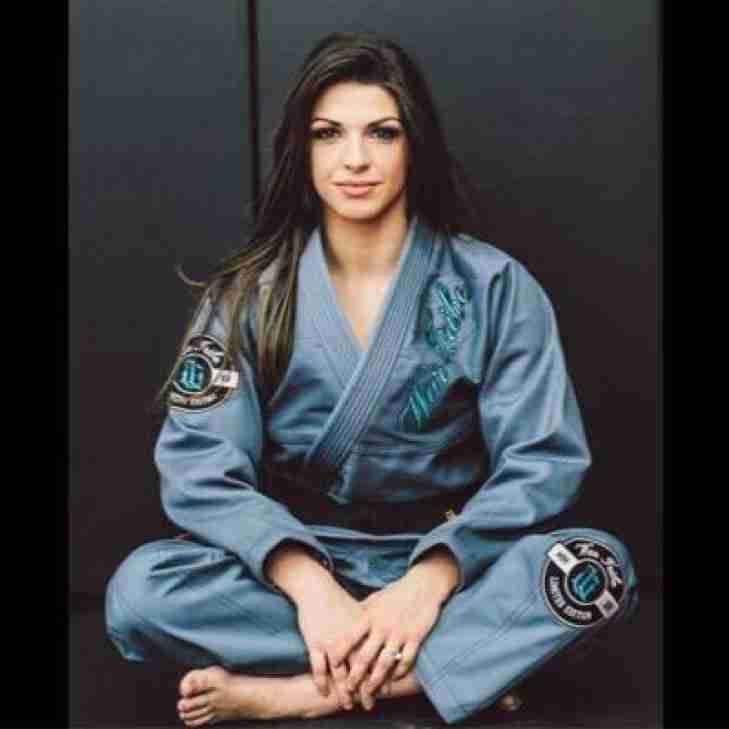 194. Mackenzie Dern