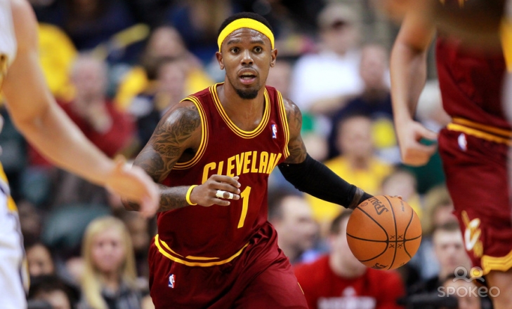 42. Daniel Gibson