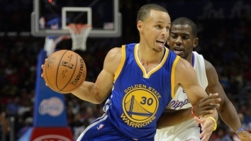 #3. Steph Curry: Golden State Warriors