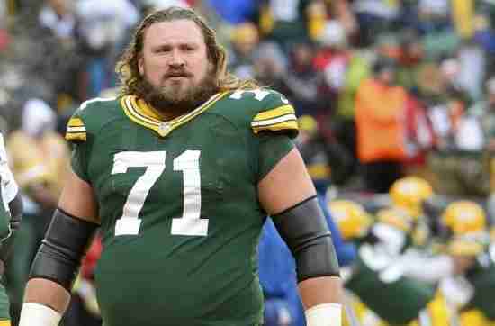 41. Josh Sitton