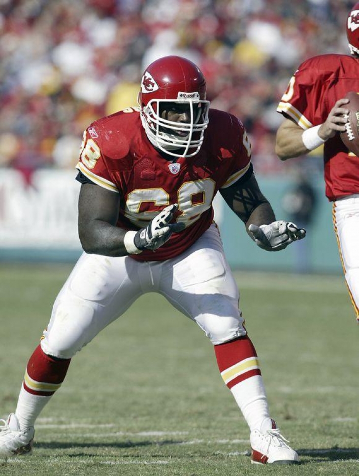6. Will Shields