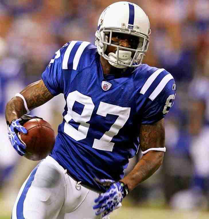 Reggie Wayne Officially Retires