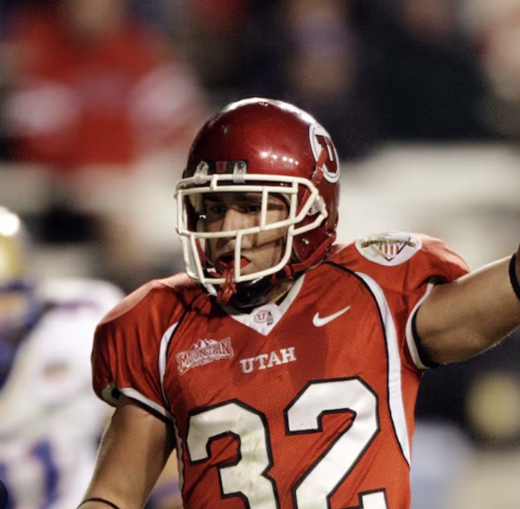 Eric Weddle named to the Utah Ring of Honor