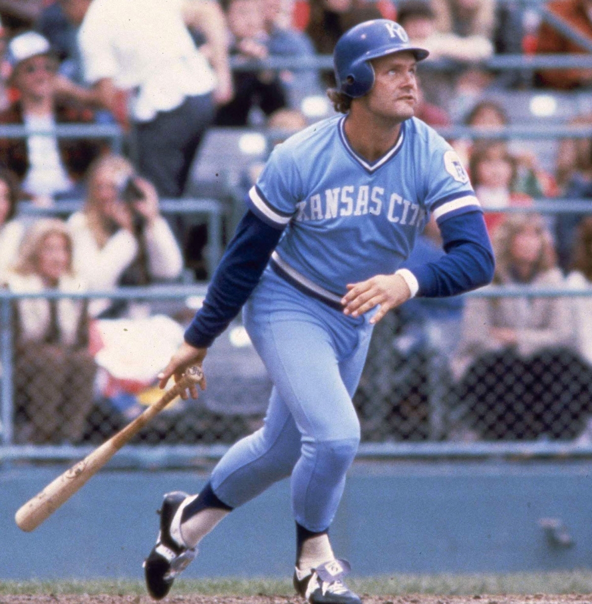 Not in Hall of Fame - 1. George Brett