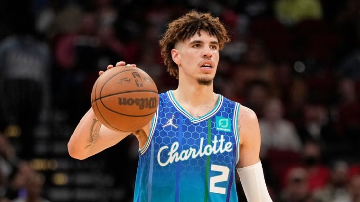 18. LaMelo Ball