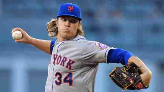 40. Noah Syndergaard