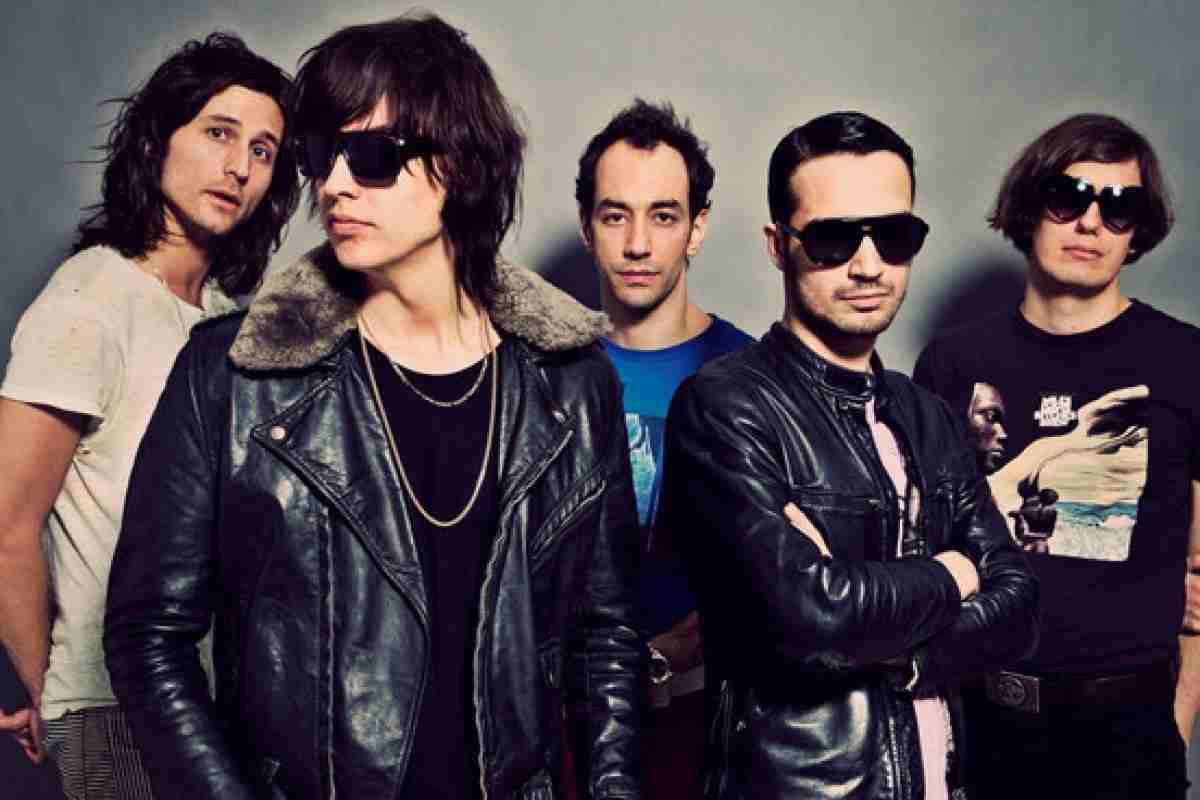 Not in Hall of Fame - The Strokes