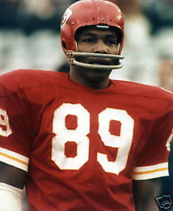 20. Otis Taylor
