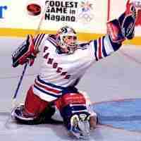 10. Mike Richter