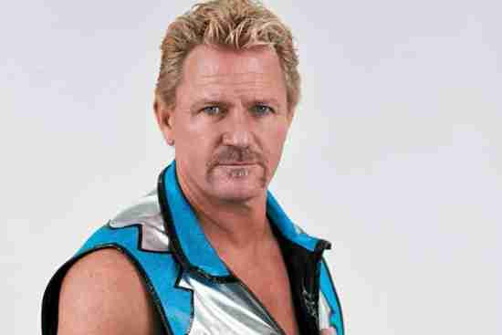 Jeff Jarrett named to the WWE HOF