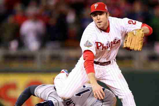 Chase Utley to retire at the end of the season