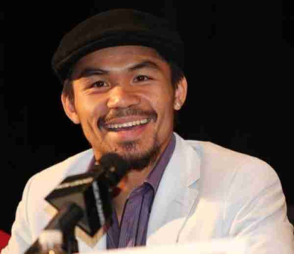 73.  Manny Pacquiao