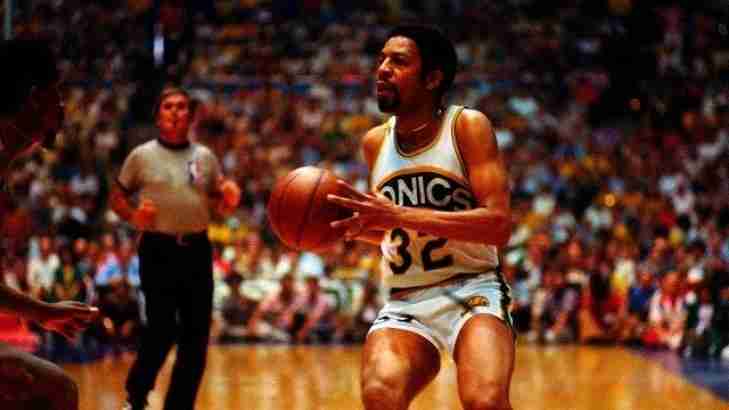 14. Fred Brown